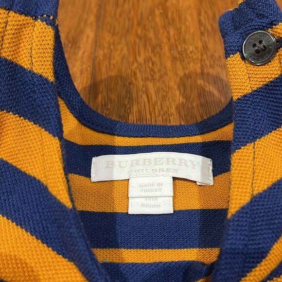 Burberry Romper - Picture 3 of 6